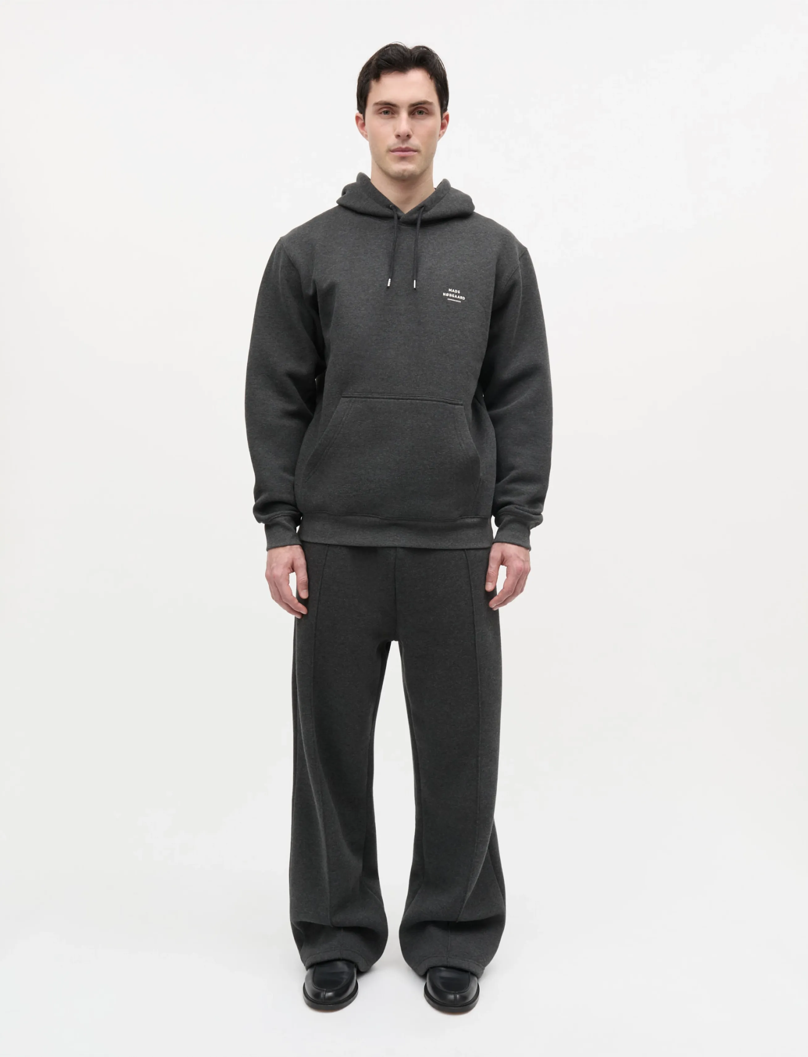 Standard Hoodie Logo Sweat Fav