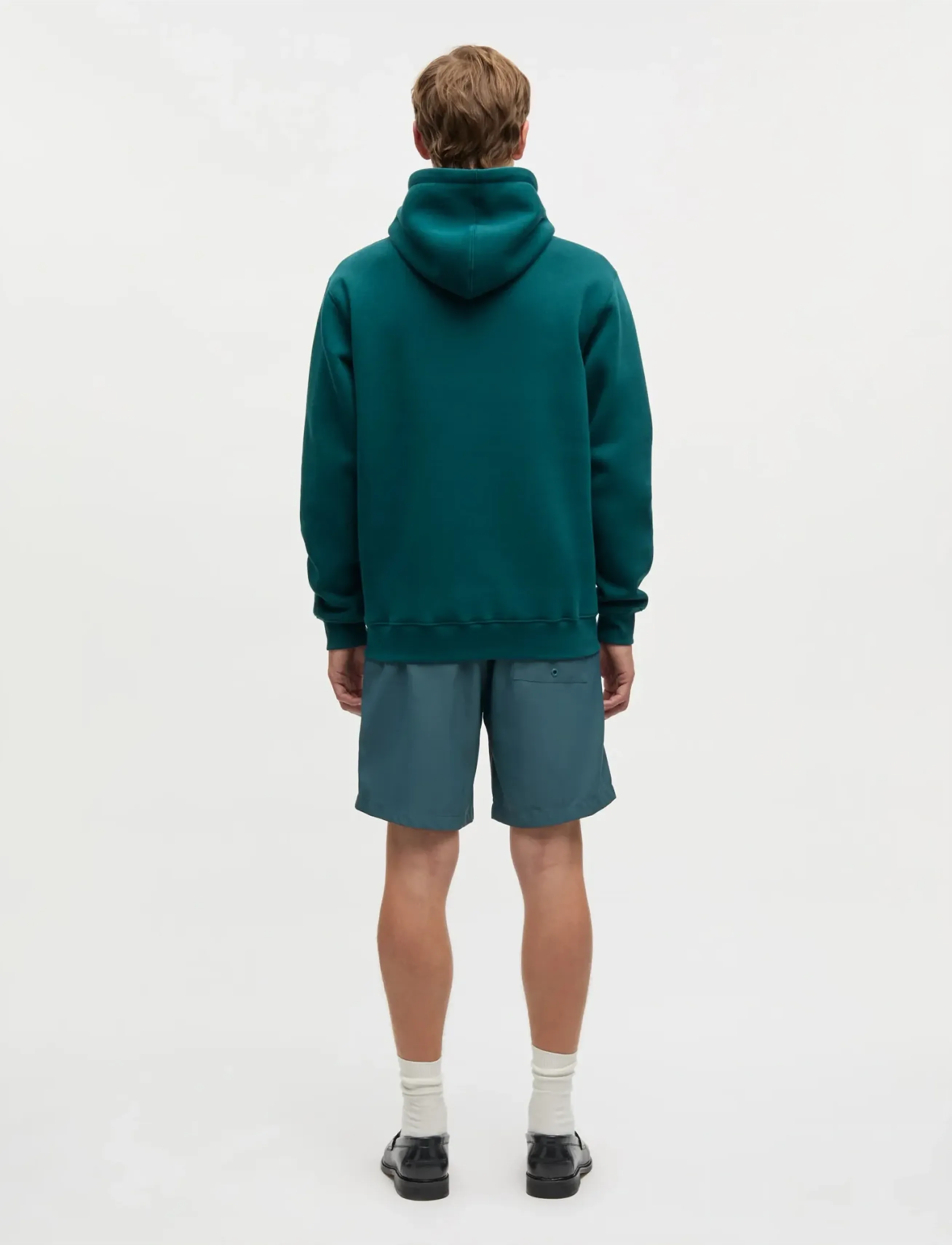 Standard Hoodie Logo Sweat Fav 2