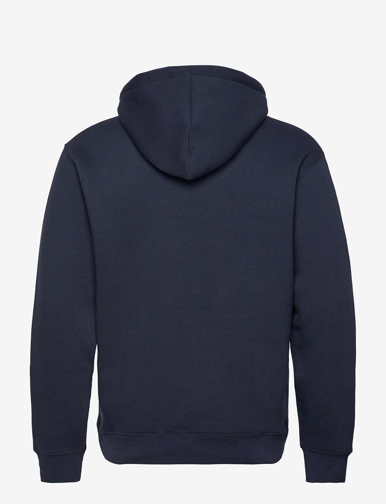 Mads Nørgaard - Standard Hoodie Logo Sweat FAV - hoodies - parisian night - 1