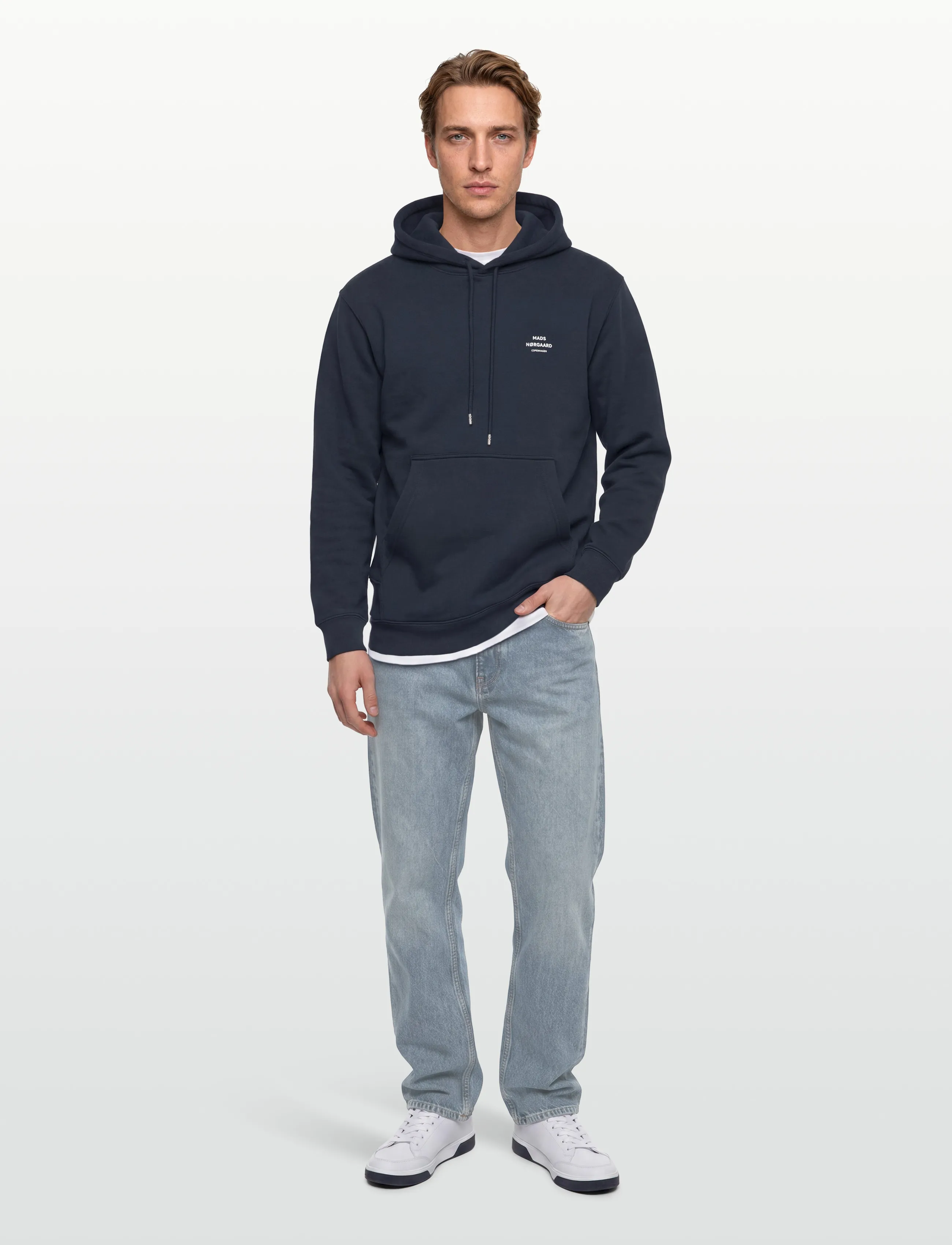 Standard Hoodie Logo Sweat Fav