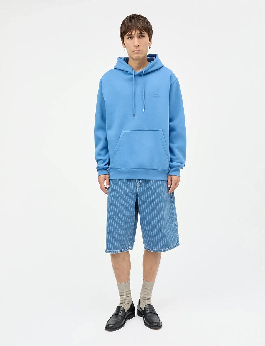 Mads Nørgaard - Standard Hoodie Logo Sweat FAV - hoodies - riviera - 0
