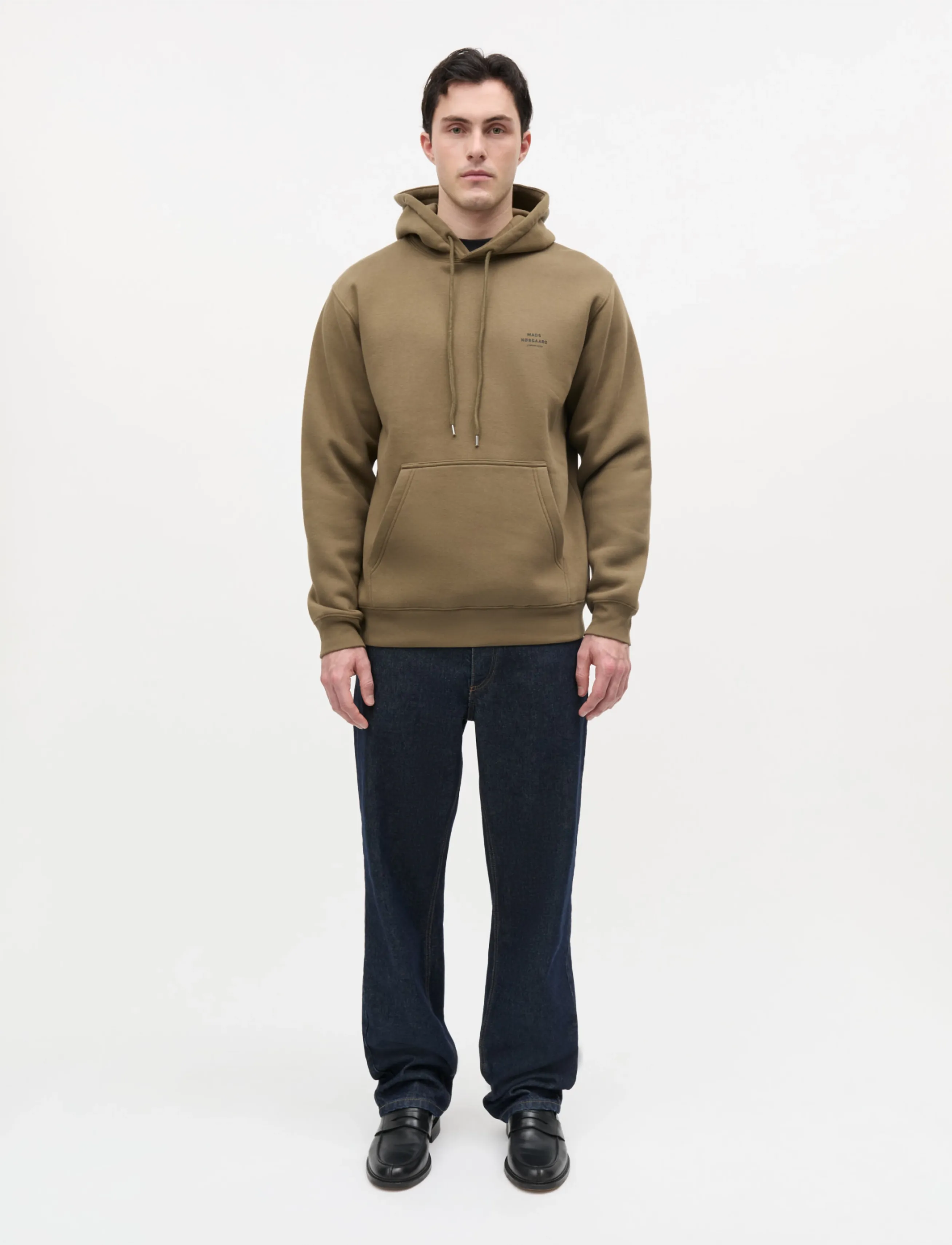 Standard Hoodie Logo Sweat Fav
