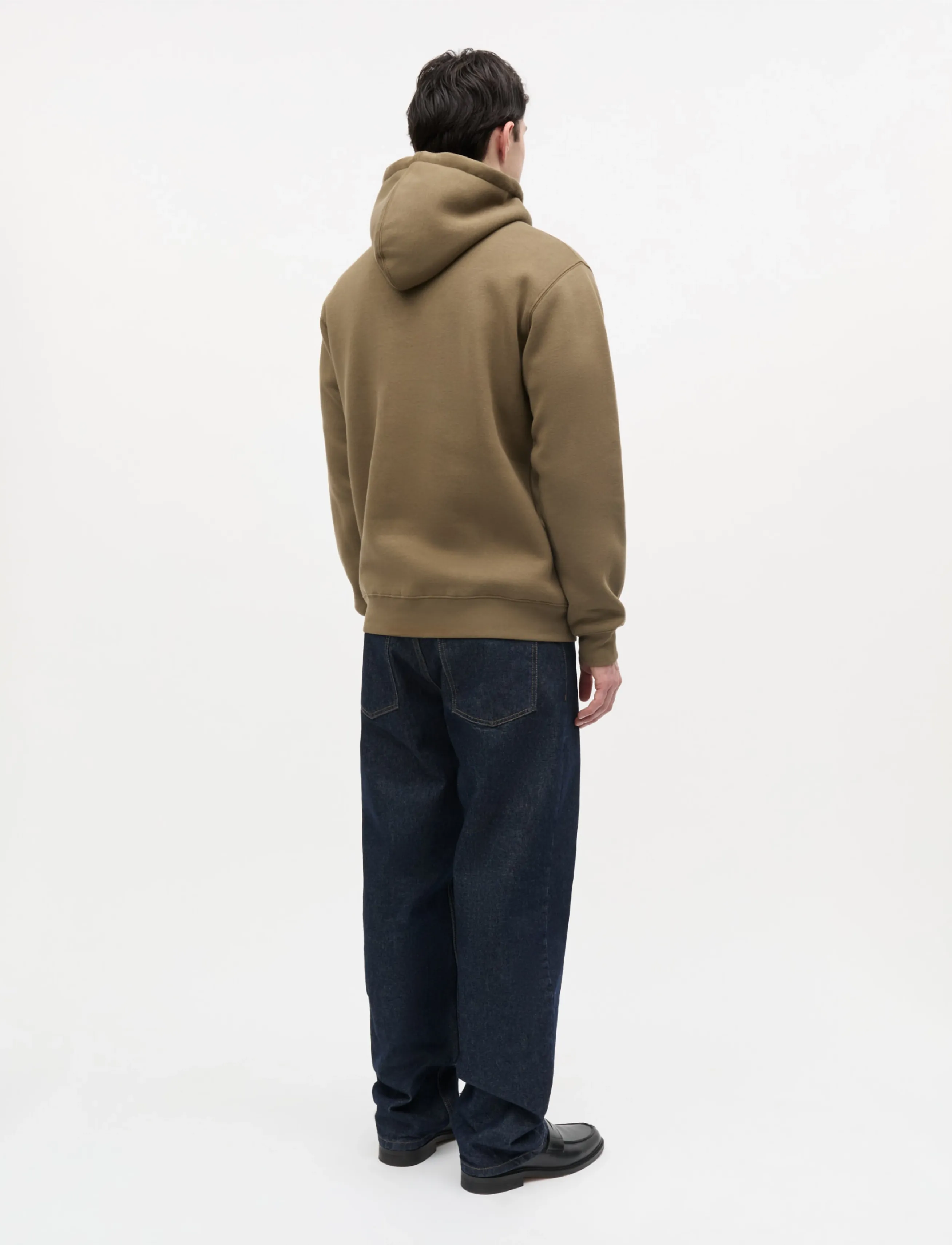 Standard Hoodie Logo Sweat Fav 2