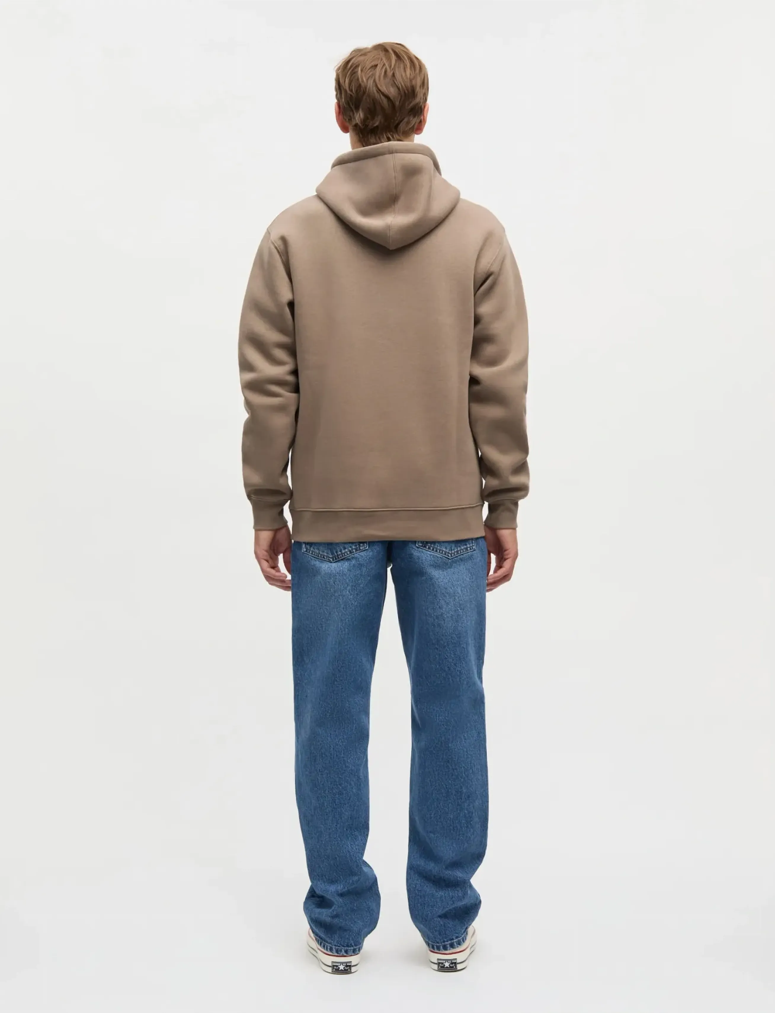 Standard Hoodie Logo Sweat Fav 2