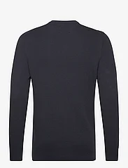 Mads Nørgaard - Tight Cotton Ulf Knit - knitted round necks - deep well - 1