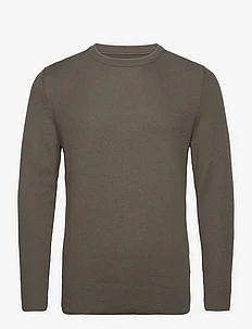 Tight Cotton Ulf Knit, Mads Nørgaard