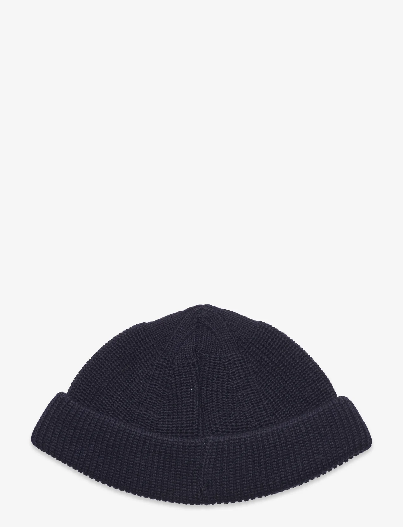 Mads Nørgaard - Wool Otto Beanie - pipot - sky captain - 1