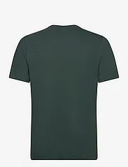 Mads Nørgaard - Cotton Jersey Frode Mads Tee - short-sleeved t-shirts - darkest spruce - 1