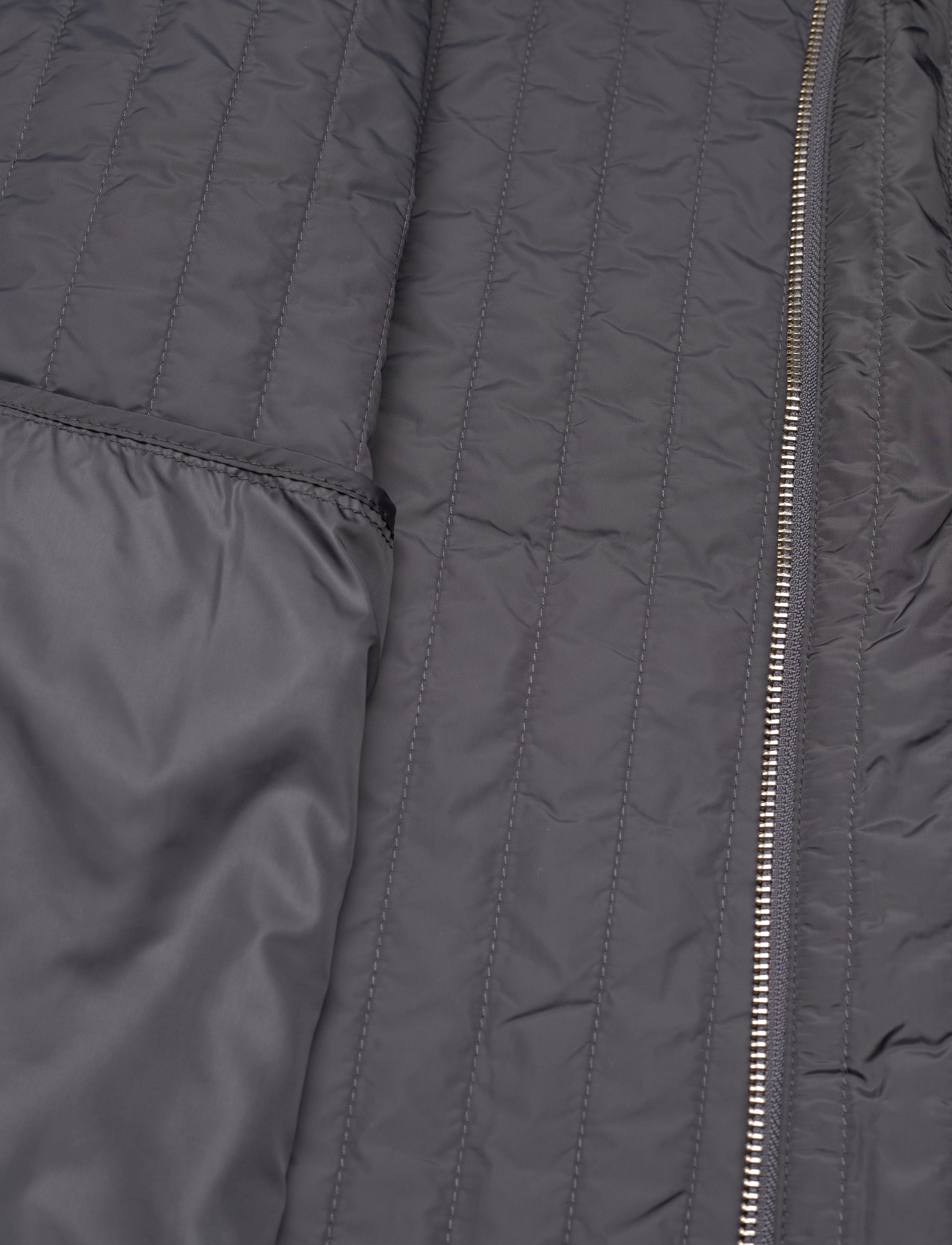 Mads Nørgaard - Mat Quilt Jesper Jacket - asphalt - 4