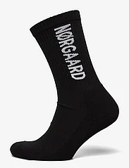 Mads Nørgaard - Cotton Tennis MN Classic Sock - lowest prices - black - 0