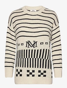 Recycled Iceland Lefty Sweater, Mads Nørgaard