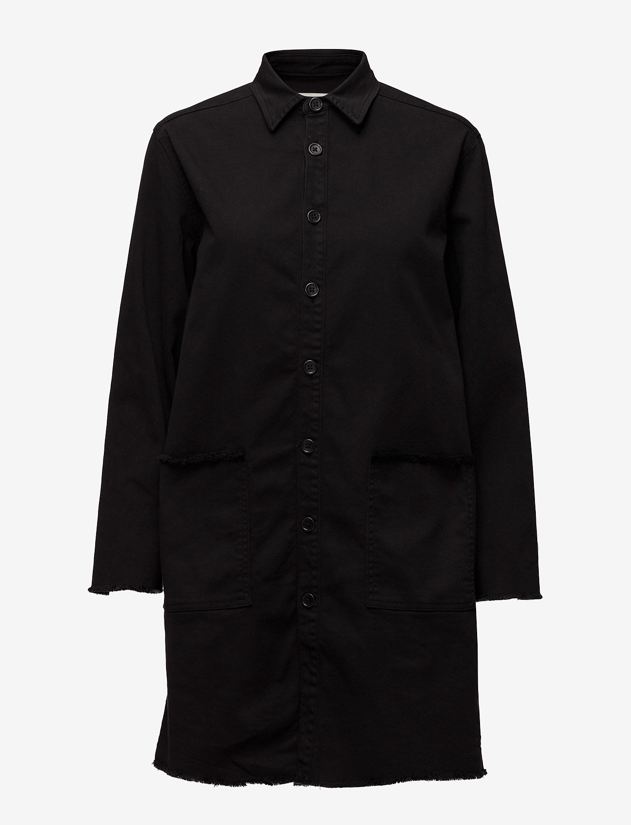 Mads Nørgaard - Fresh Denim Justice - black - 0