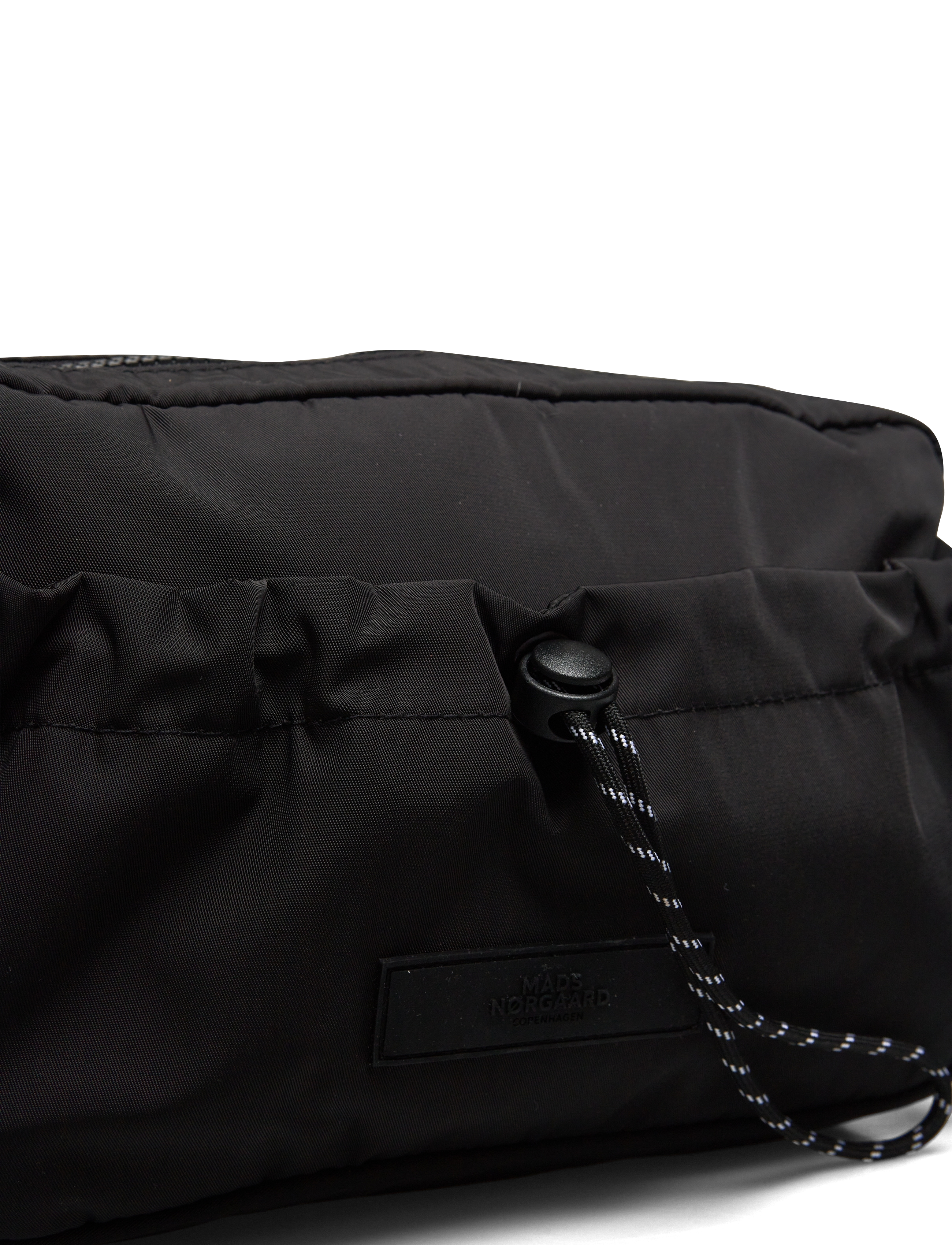 Mads Nørgaard - Alpha Graphi Bag - black - 3