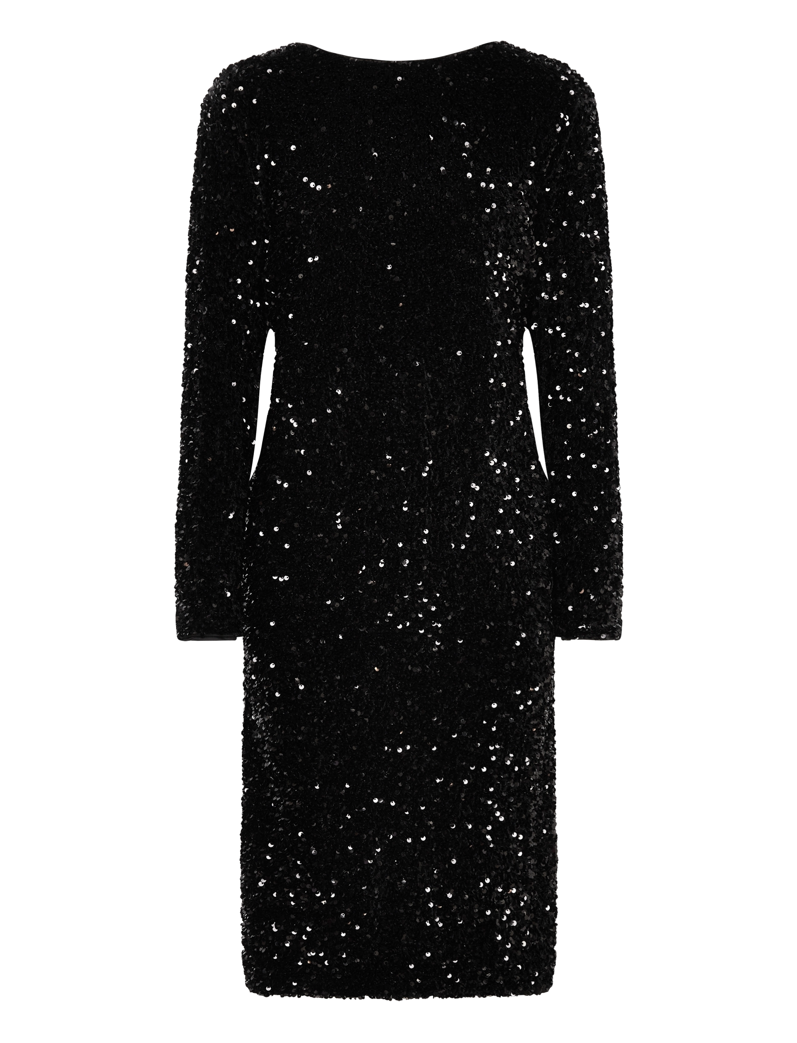 MADS NØRGAARD Seqi Phaidon Kleid Schwarz - S - Damen