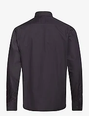 Mads Nørgaard - Cotton Oxford Sune Shirt BD - oksfordo marškiniai - deep well - 1
