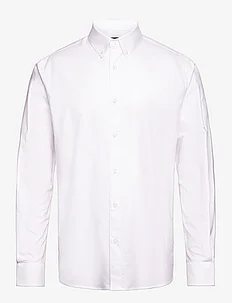 Cotton Oxford Sune Shirt BD, Mads Nørgaard