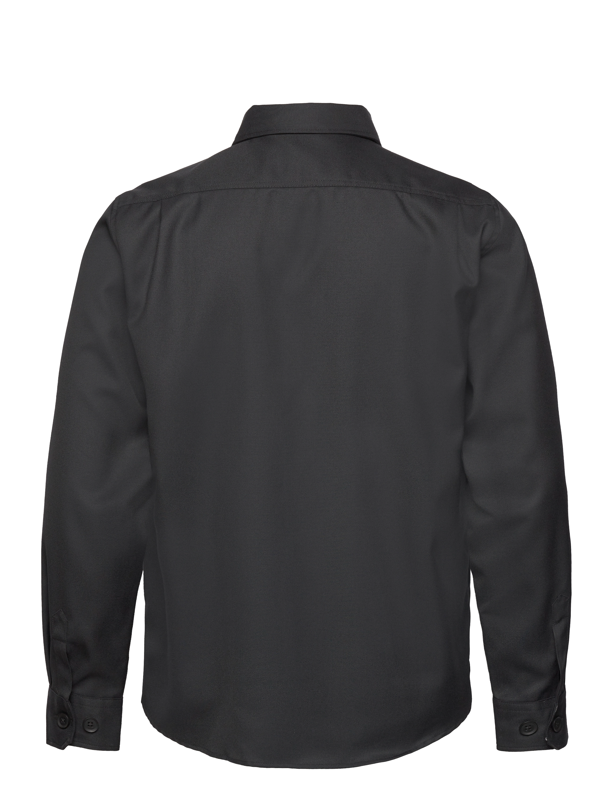 Mads Nørgaard - Firm Twill Skyler Shirt - deep well - 1