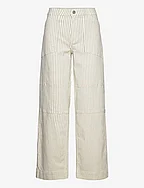 Field Pin Krauer Pants - WHITECAP GRAY