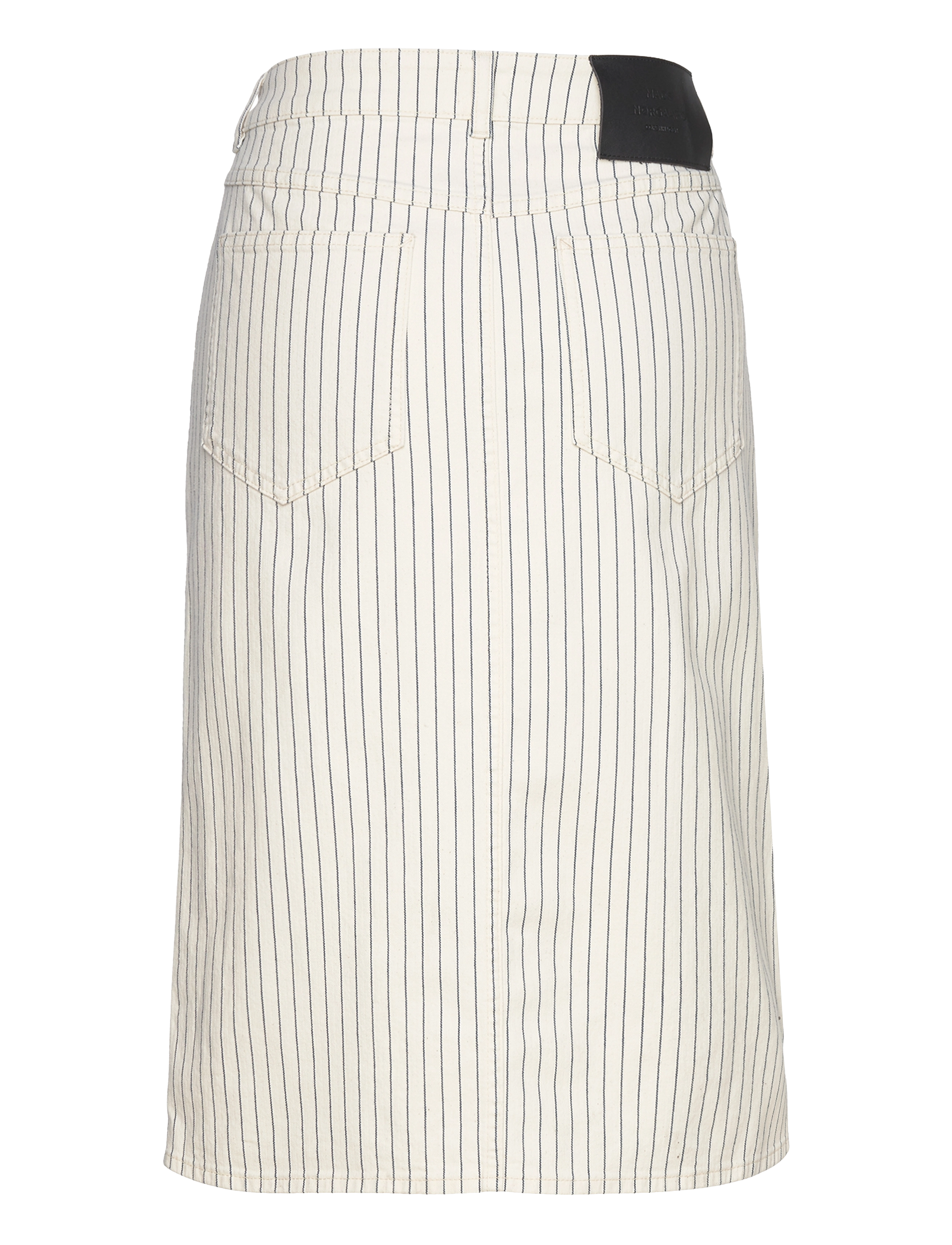 Mads Nørgaard - Field Pin Kenley Skirt - whitecap gray - 1