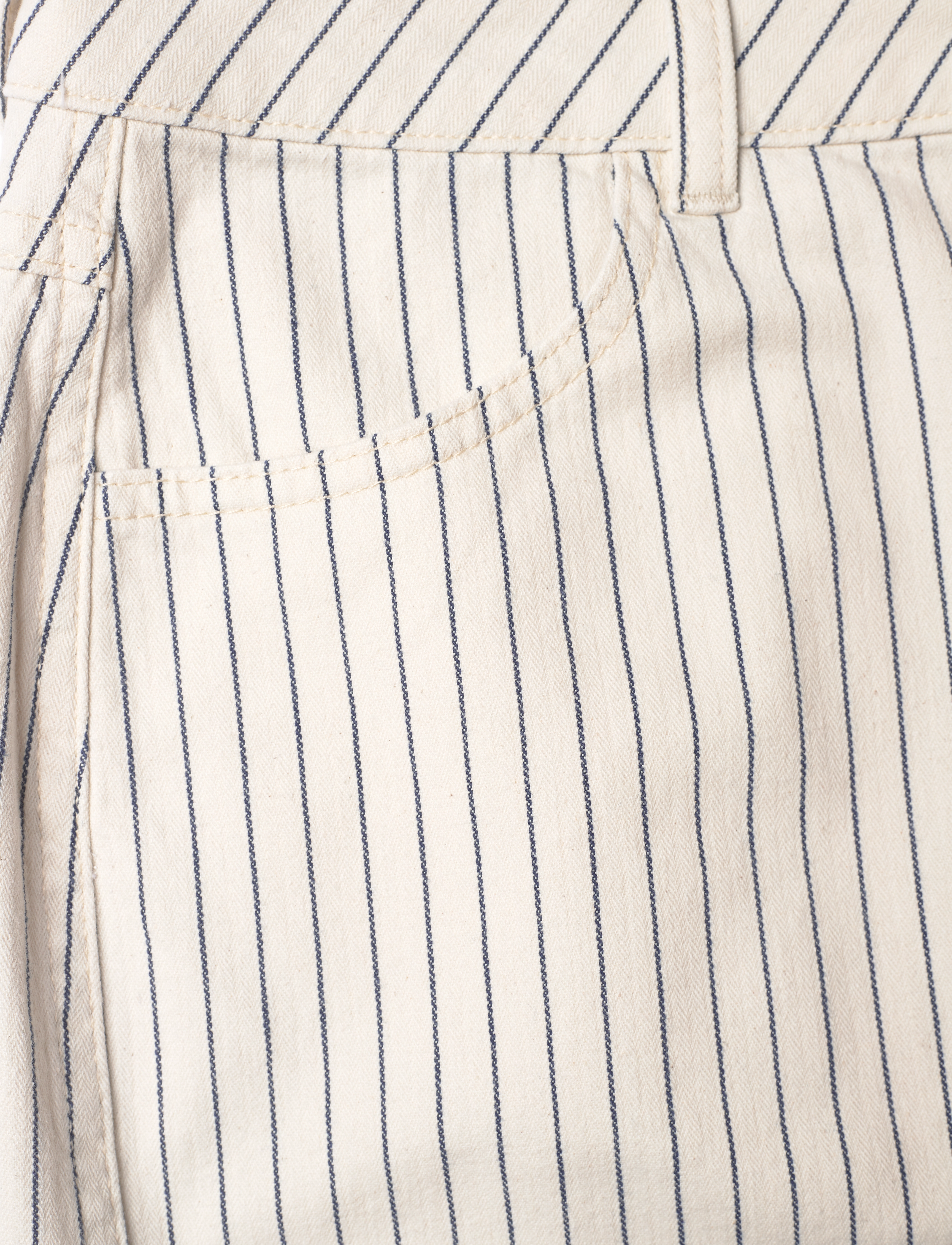 Mads Nørgaard - Field Pin Kenley Skirt - whitecap gray - 2