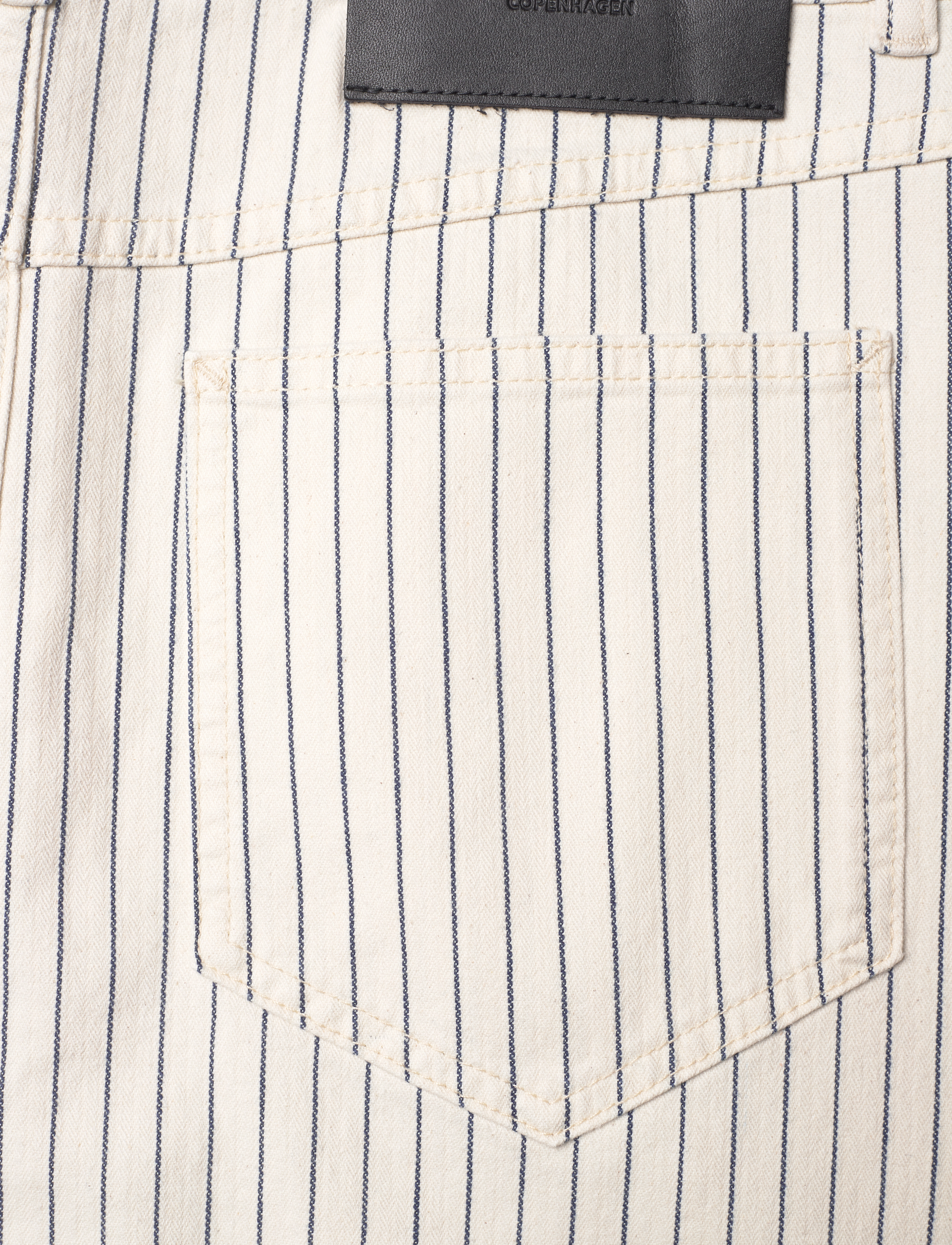 Mads Nørgaard - Field Pin Kenley Skirt - whitecap gray - 4