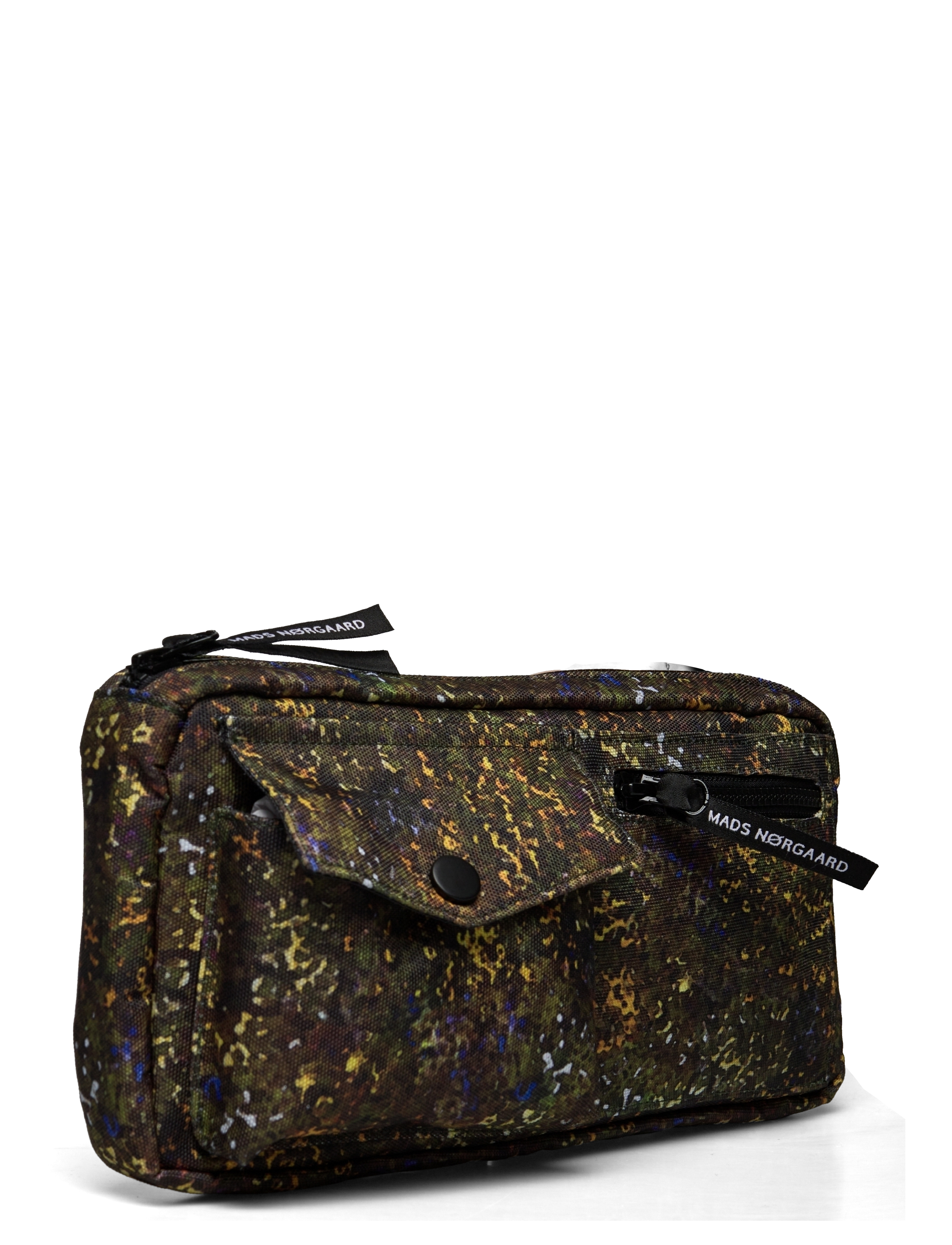 Mads Nørgaard - Bel One Art Carni Bag - field aop/olive branch - 2