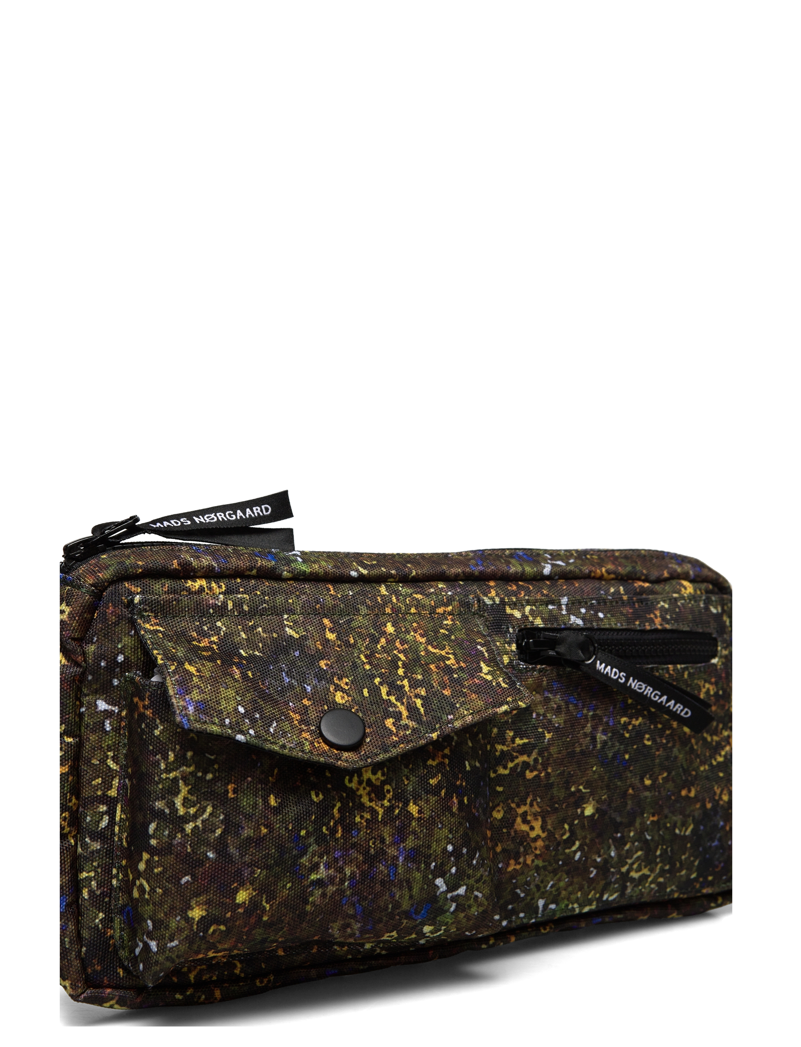Mads Nørgaard - Bel One Art Carni Bag - field aop/olive branch - 3