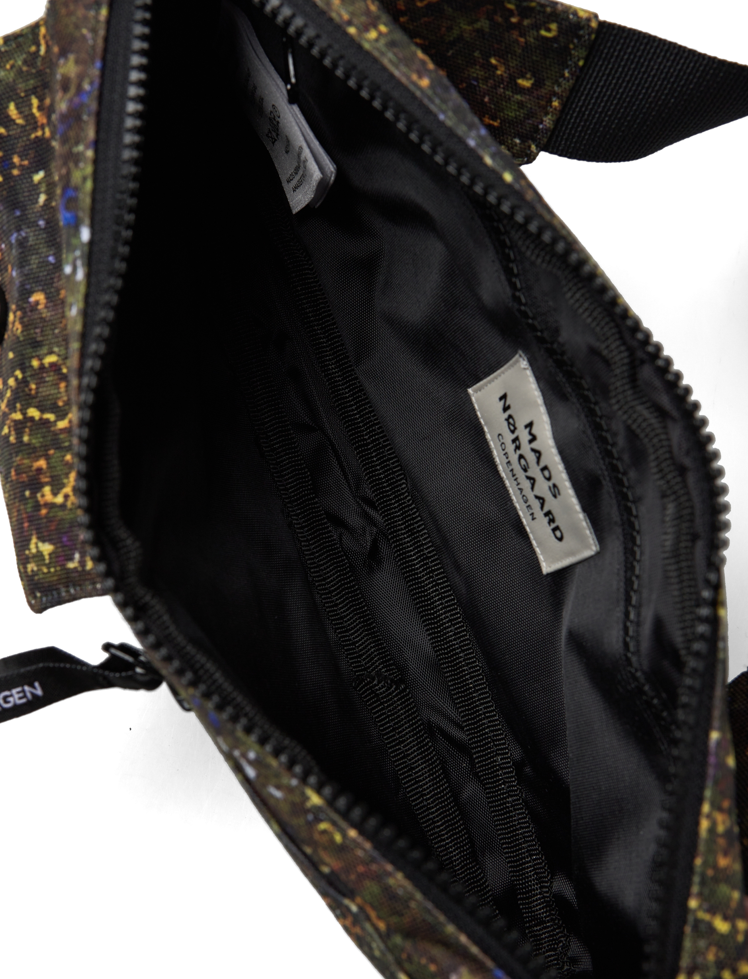Mads Nørgaard - Bel One Art Carni Bag - field aop/olive branch - 4