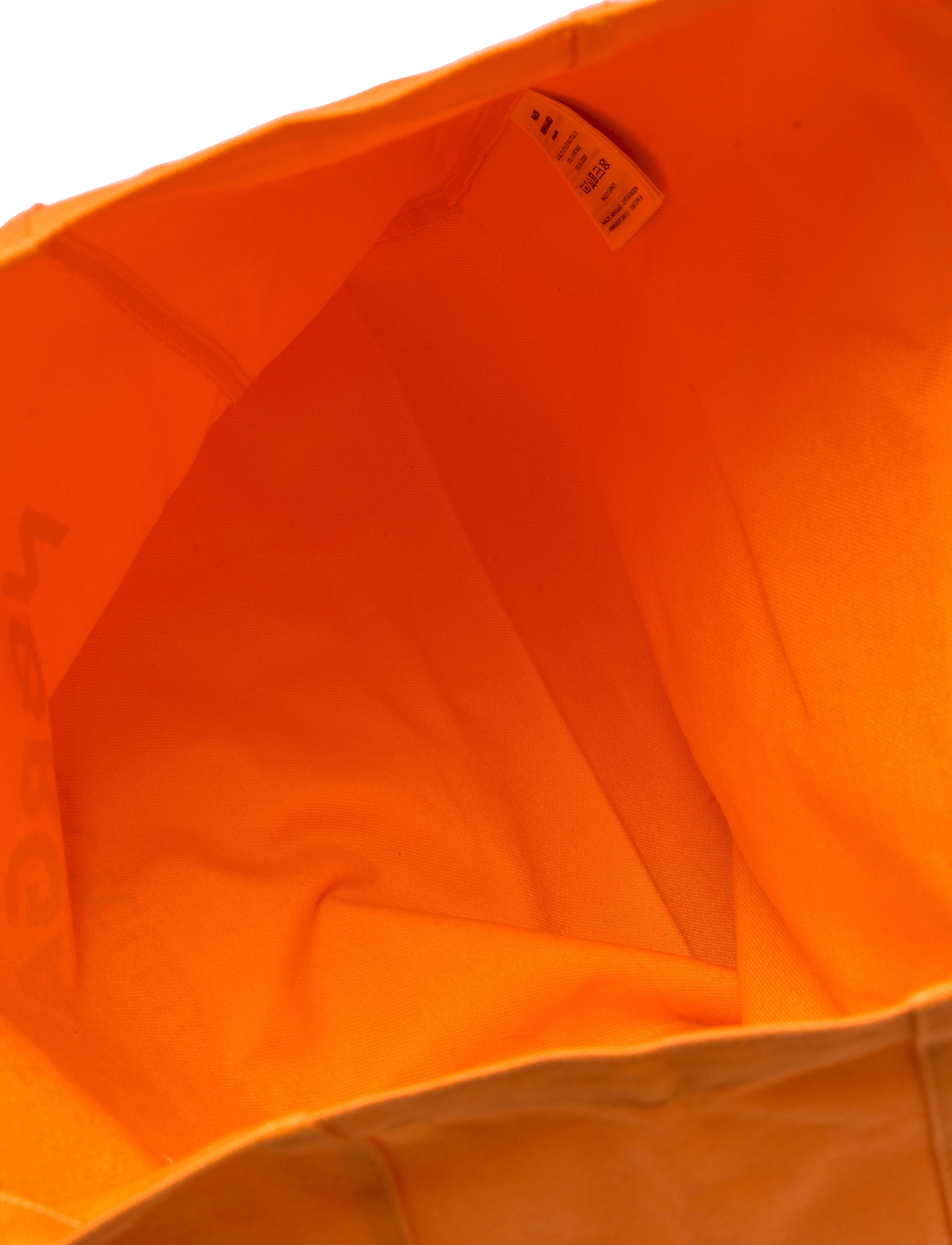 Mads Nørgaard - Recycled Boutique Athene Bag - puffin's bill - 3