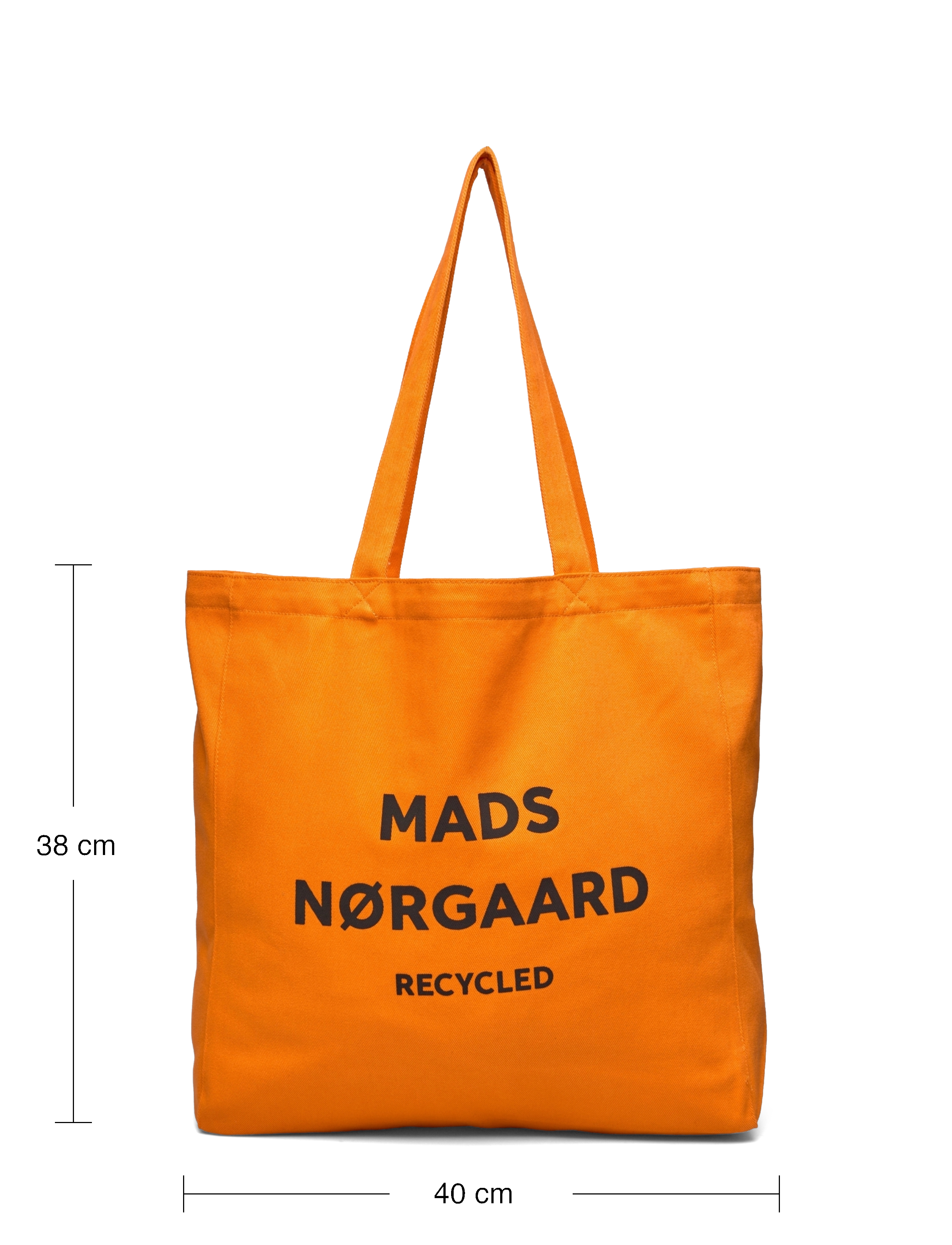 Mads Nørgaard - Recycled Boutique Athene Bag - puffin's bill - 4