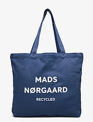Mads Nørgaard - Recycled Boutique Athene Bag - totes - saragasso sea - 0