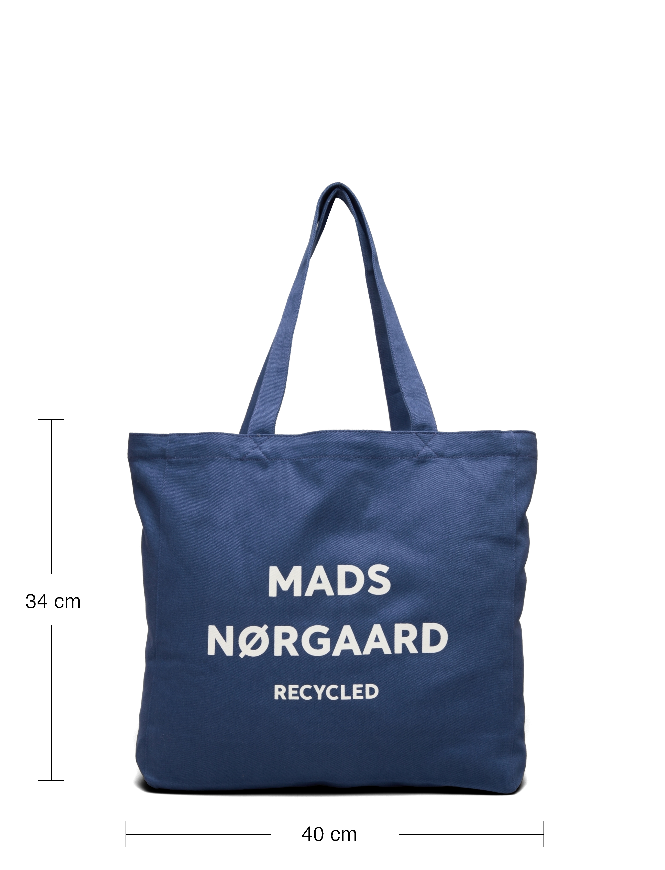 Mads Nørgaard - Recycled Boutique Athene Bag - saragasso sea - 5