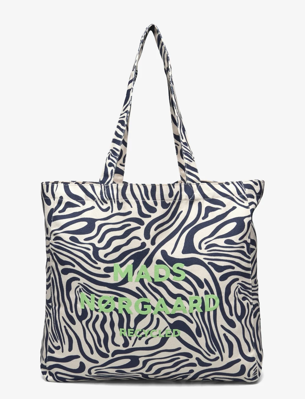 Mads N rgaard Recycled Boutique Athene Aop Bag Shoppers Tote Bags Boozt