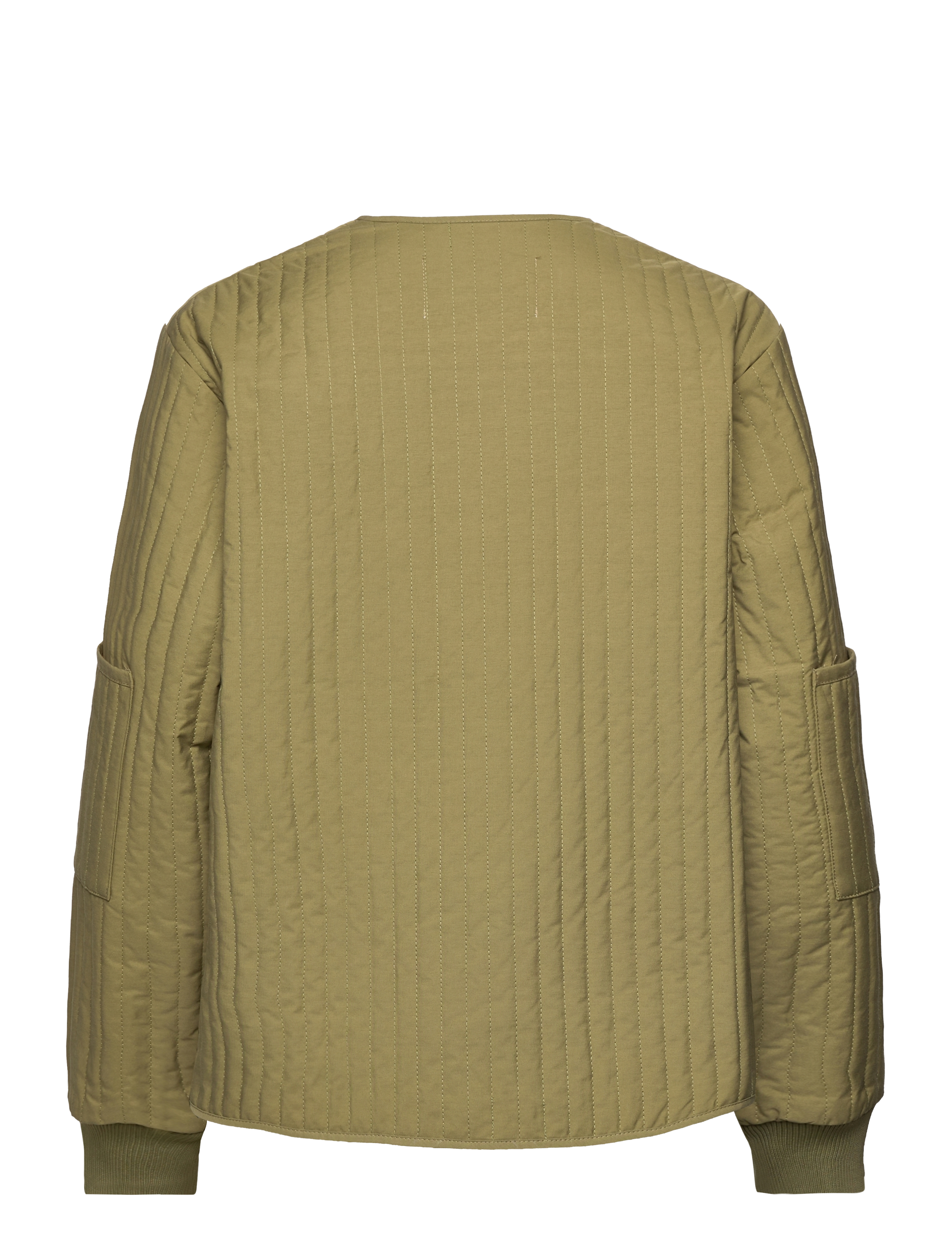Mads Nørgaard - Cloud Harue Jacket - olive branch - 1