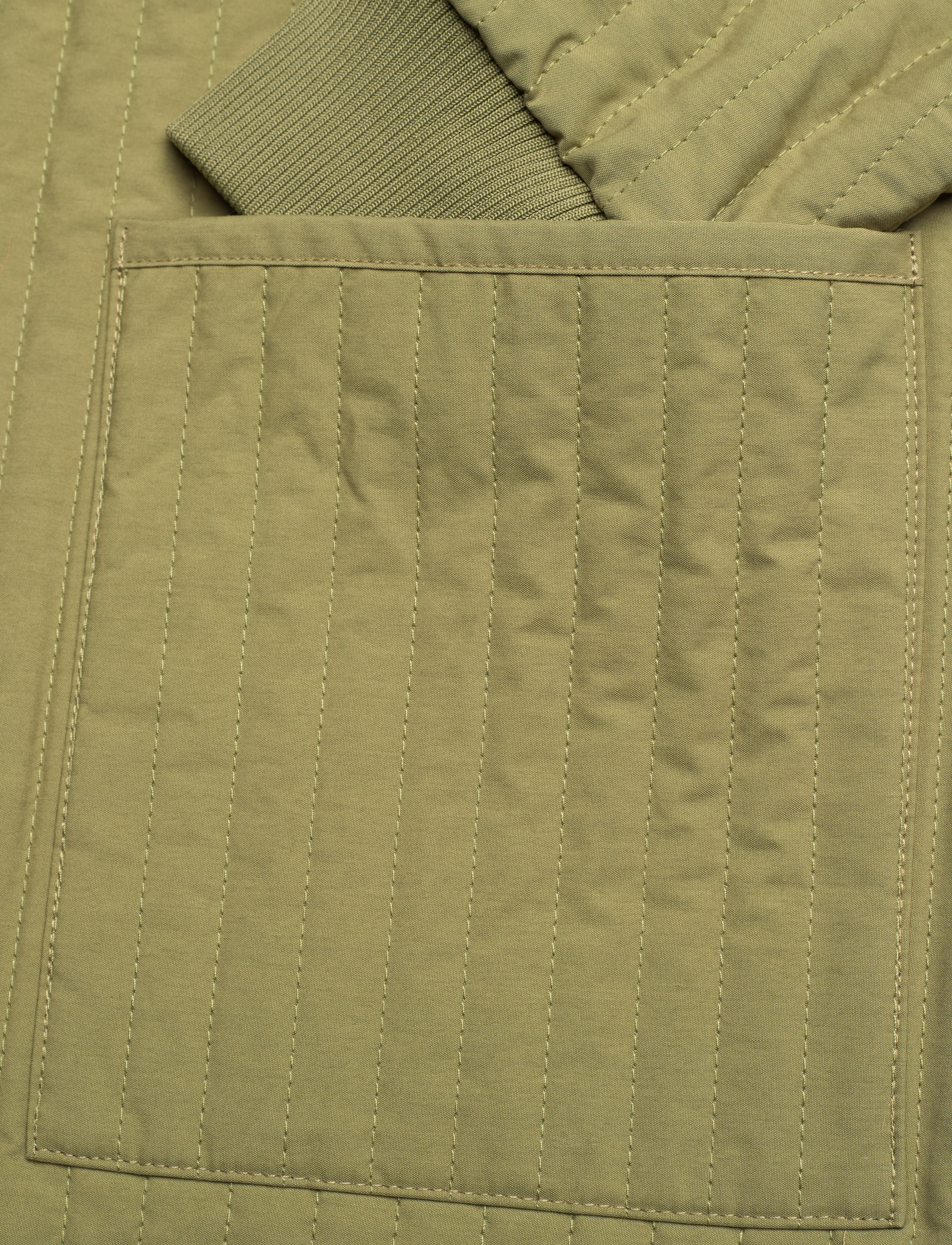 Mads Nørgaard - Cloud Harue Jacket - olive branch - 3