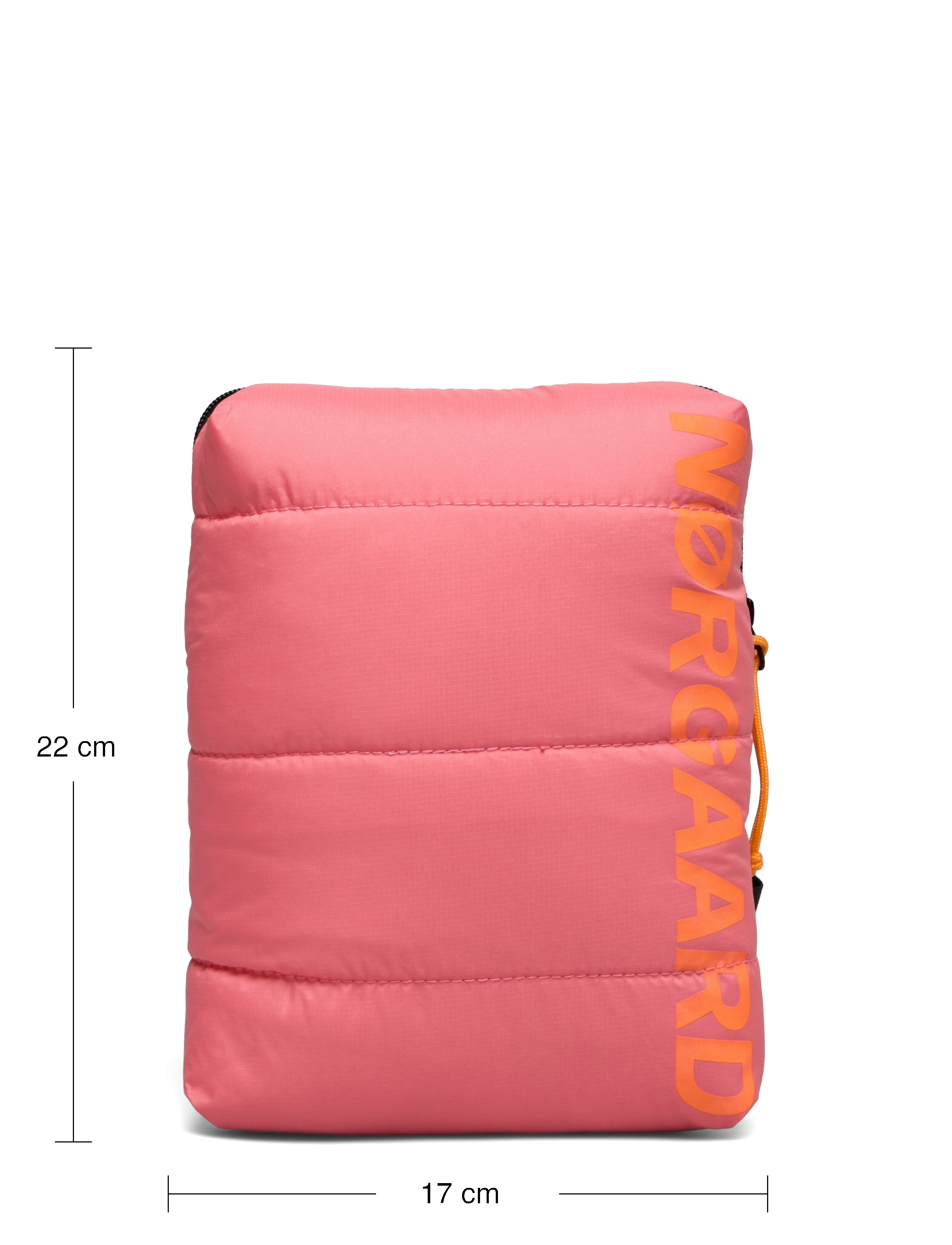 Mads Nørgaard - Recycle Fendor Crossbody Bag - shell pink - 5