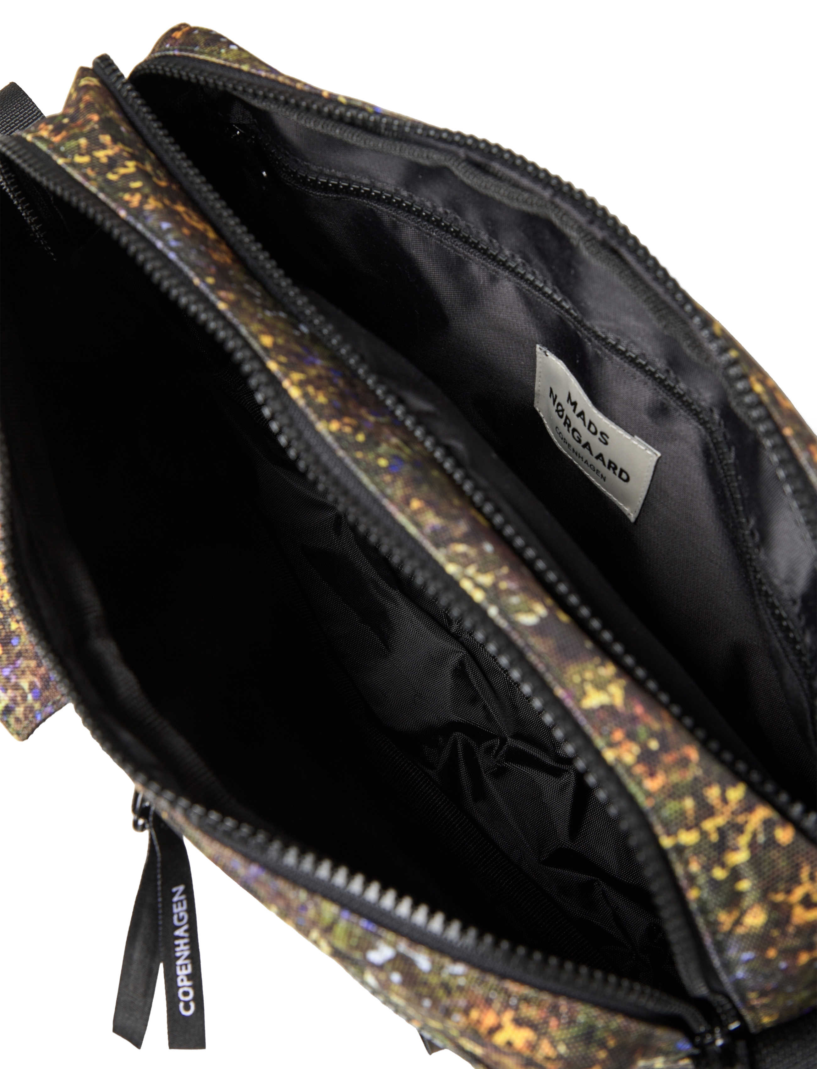 Mads Nørgaard - Bel One Art Cappa Bag - field aop/olive branch - 4