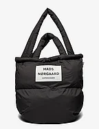 Recycle Pillow Bag - BLACK