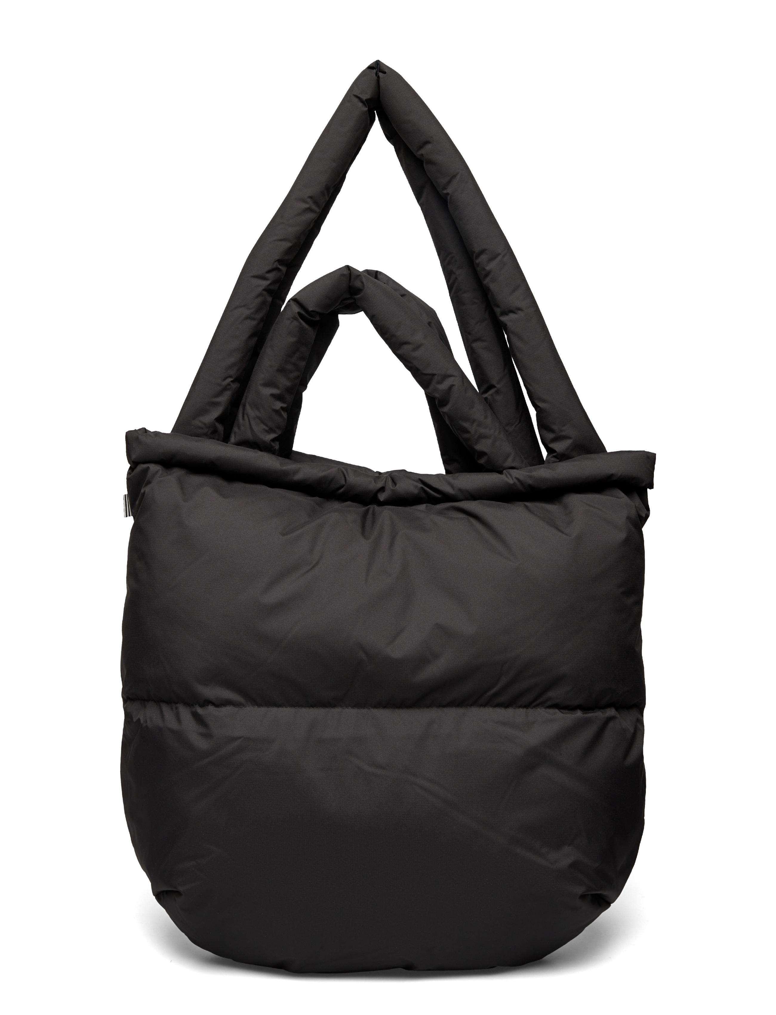Mads Nørgaard - Recycle Pillow Bag - black - 1