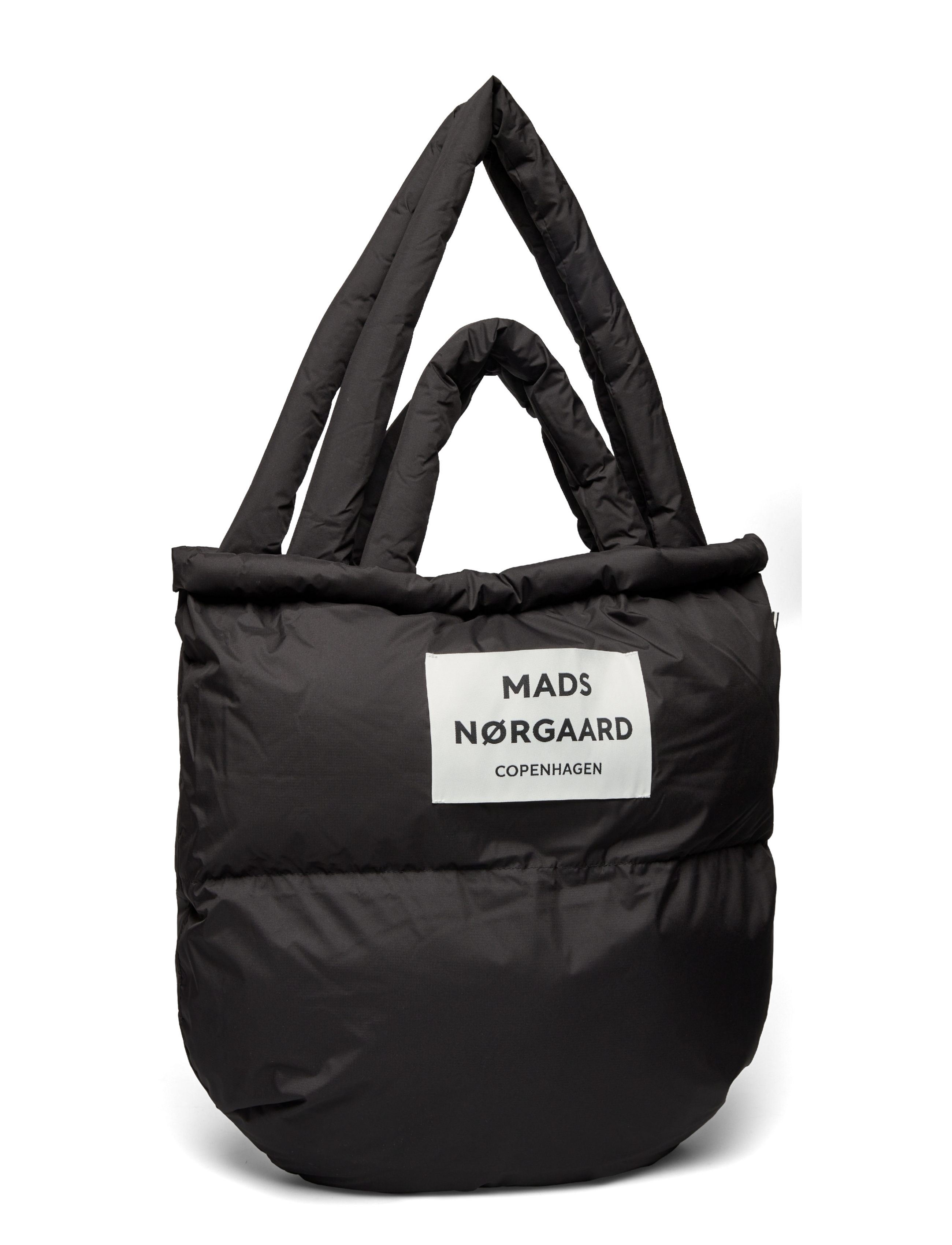 Mads Nørgaard - Recycle Pillow Bag - black - 2