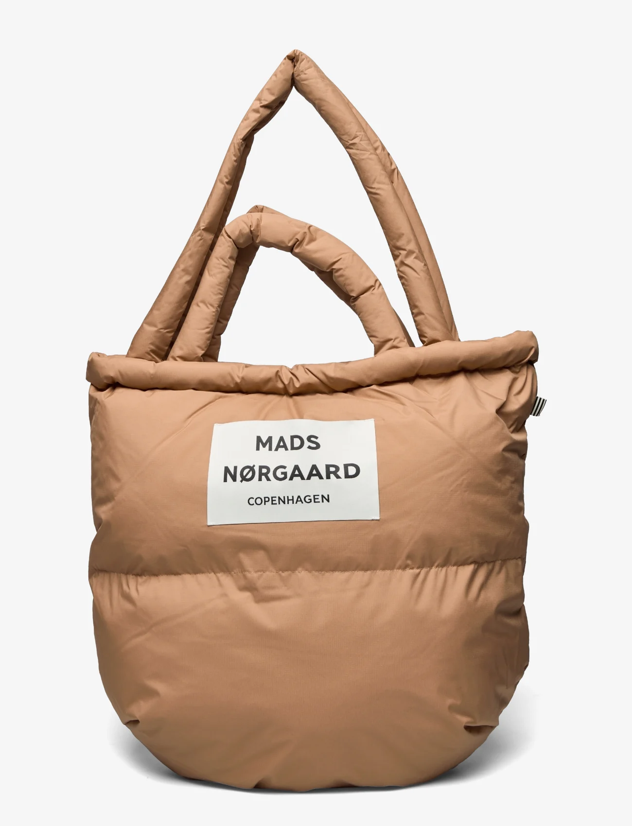 Mads Nørgaard - Recycle Pillow Bag - ziemeļvalstu stils - tiger's eye - 0