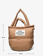 Mads Nørgaard - Recycle Pillow Bag - ziemeļvalstu stils - tiger's eye - 5