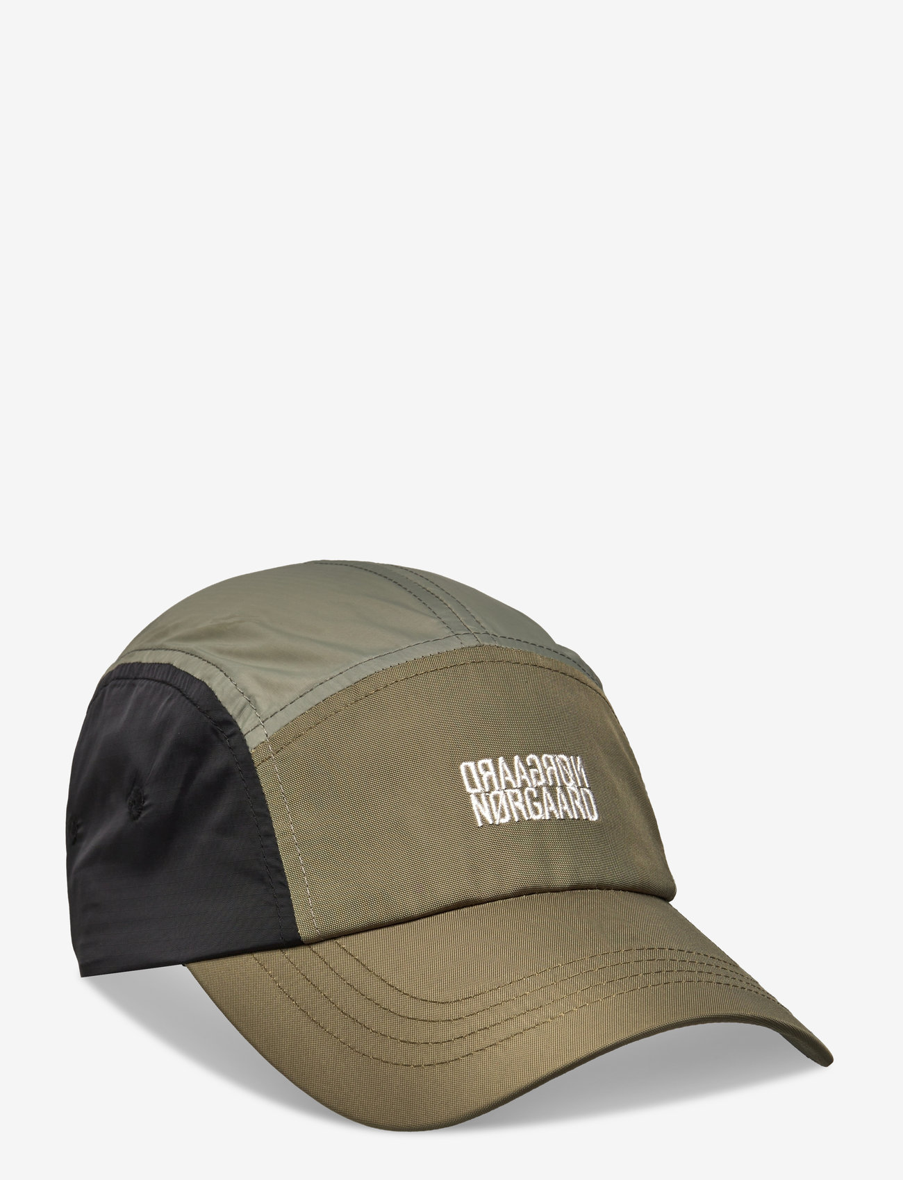 Mads Nørgaard - Tian Fox Cap - kappen - martini olive - 0