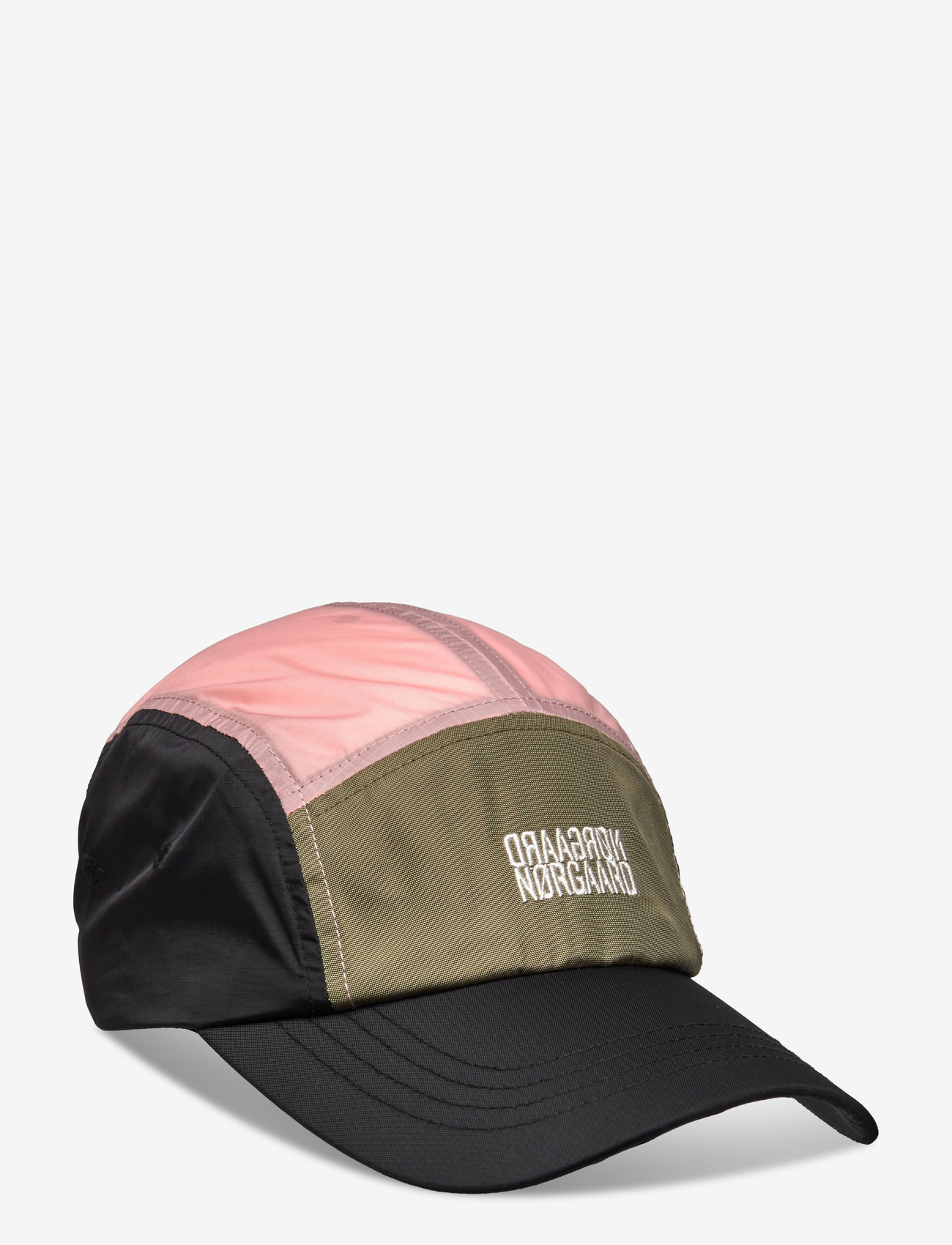 Mads Nørgaard - Tian Fox Cap - kappen - multi black - 0