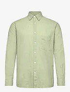 Cotton Linen Sune Shirt - JADEITE