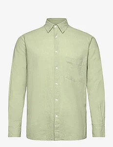 Cotton Linen Sune Shirt, Mads Nørgaard