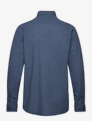 Mads Nørgaard - Cotton Linen Sune Shirt - nordic style - sargasso sea - 1