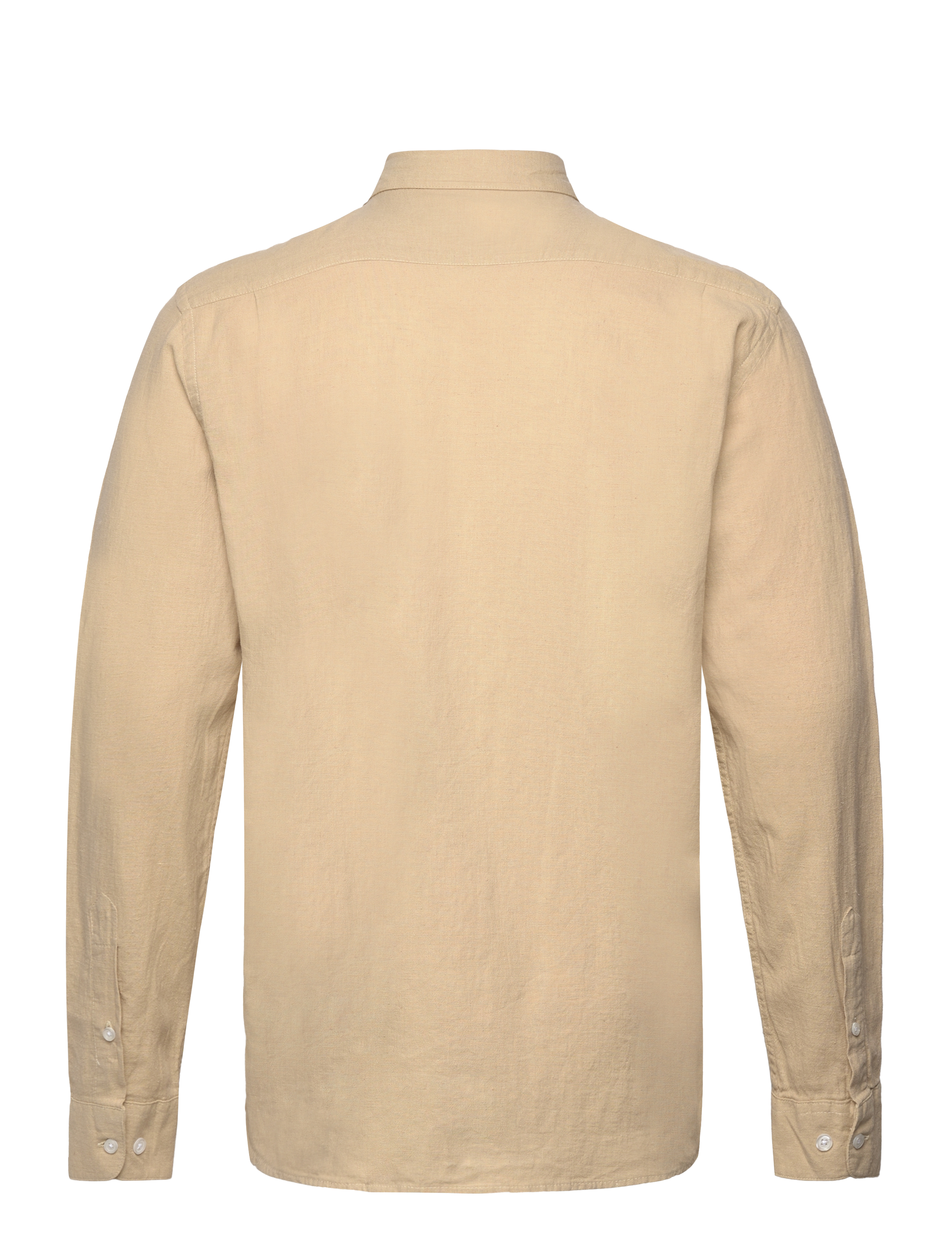 Mads Nørgaard - Cotton Linen Sune Shirt - trench coat - 1