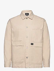 Mads Nørgaard - Natur Cotton Chore Jacket - natural - 0