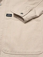 Mads Nørgaard - Natur Cotton Chore Jacket - natural - 3